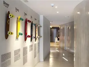 Hostel Sant Jordi Sagrada Familia