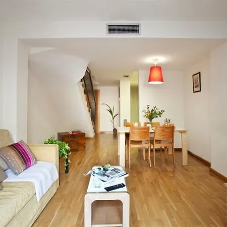 Ainb Eixample Entenza Apartamento Barcelona