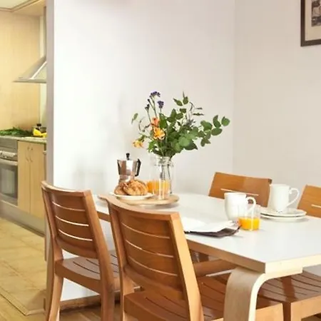 Ainb Eixample Entenza Apartamento *