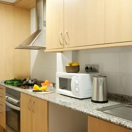 Ainb Eixample Entenza Apartamento *