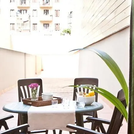 Ainb Eixample Entenza Apartamento