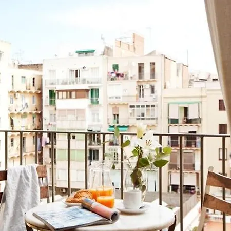 Apartamento Ainb Eixample Entenza