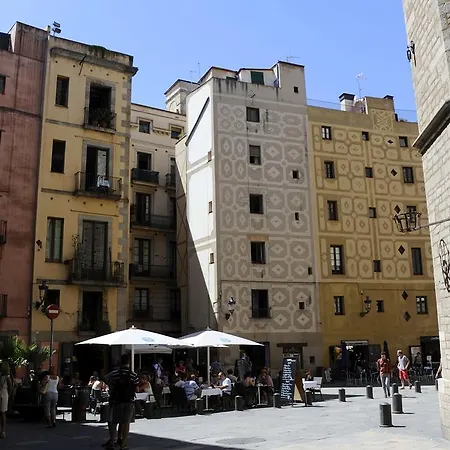Enjoybcn Tapies Apartment Barcelona