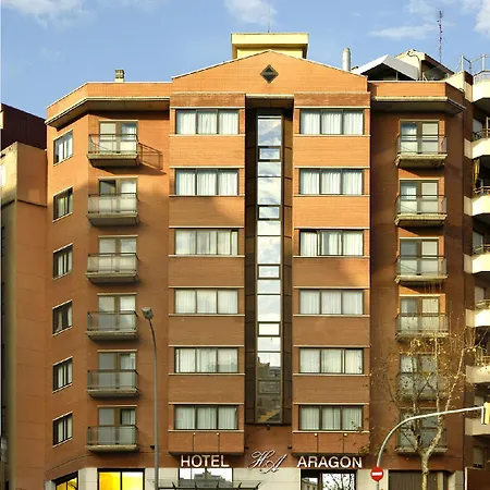 Catalonia Sagrada Familia Hotell Barcelona