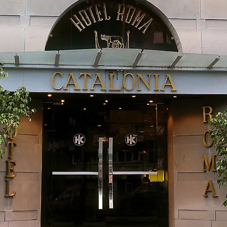 Catalonia Roma Hotel 3*