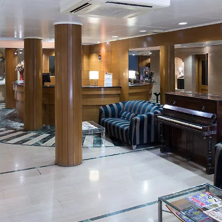 Hotel Catalonia Roma Barcelona
