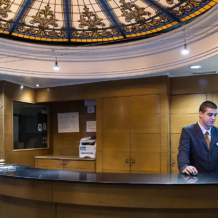 Hotel Catalonia Roma 3*