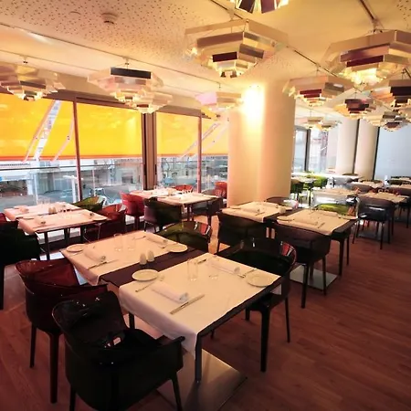 Отель Sercotel Rosellon 4*