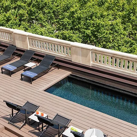 H10 Art Gallery 4* Sup 4* Barcelona