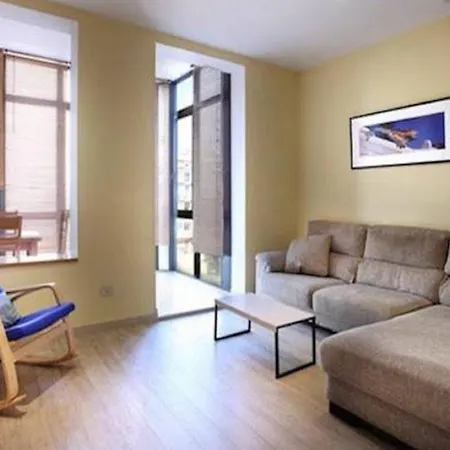 Actual Gran Via Apartament Barcelona