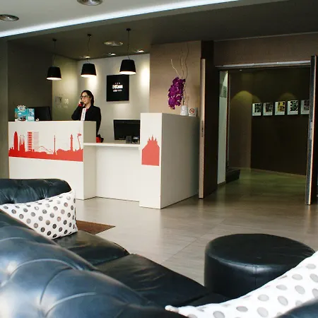 Leonardo Boutique Sagrada Familia Hotell