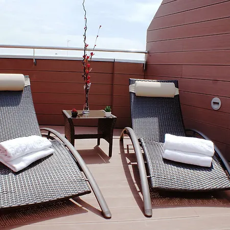 Leonardo Boutique Sagrada Familia 3*