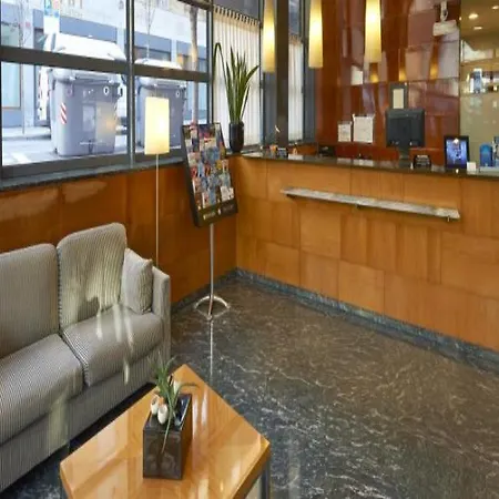 Nh Entenza Hotel