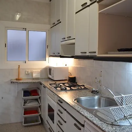 Bed&bcn Sant Andreu Appartement