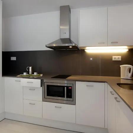 Fisa Les Corts Apartamento *