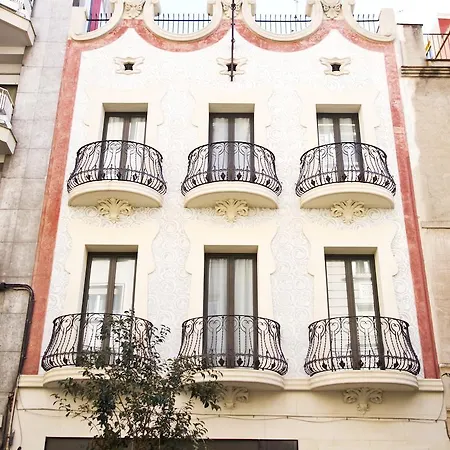 Apartamento Weflating Park Güell *