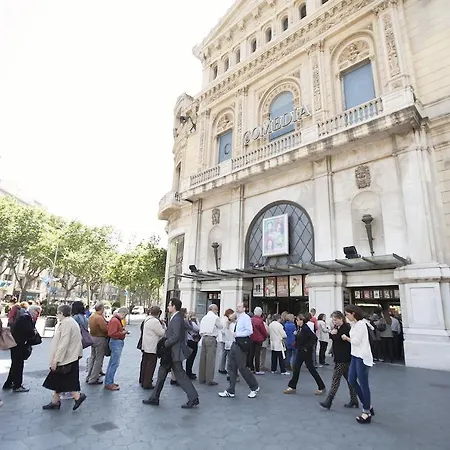 Paseo De Gracia Pdg