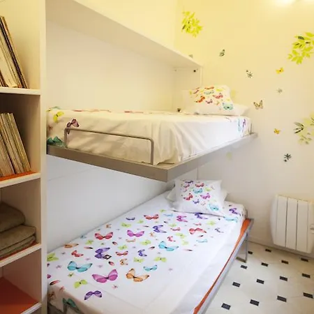 Appartamento Paseo De Gracia Pdg Barcellona