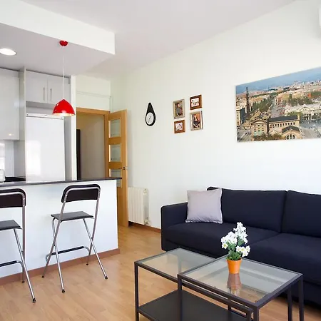 Apartment Attic Bcn Terrace *
