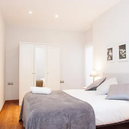 Apartamento Autentic Arc De Triomf Barcelona