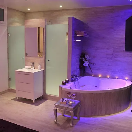 Romantic Barcelona Apartment