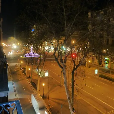 Appartamento Paseo De Gracia Pdg