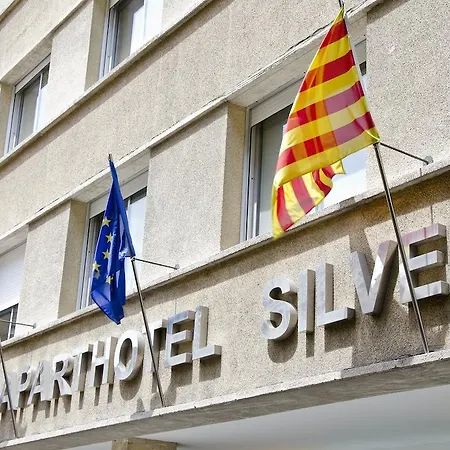Отель Silver