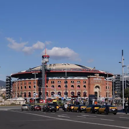 Daire La Fira Barselona