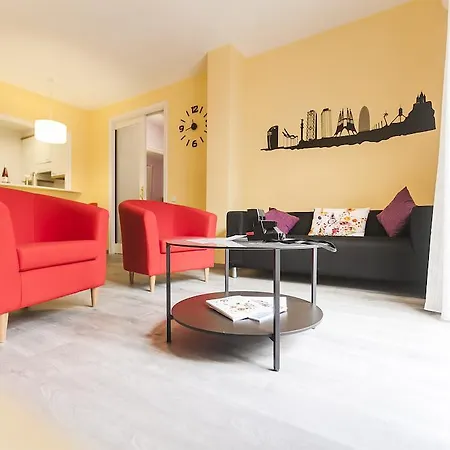 Apartment Be Eixample Urquinaona Ii Barcelona