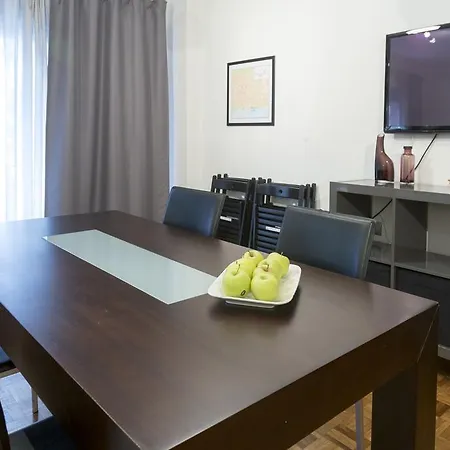 Apartamento Autentic Arc De Triomf *