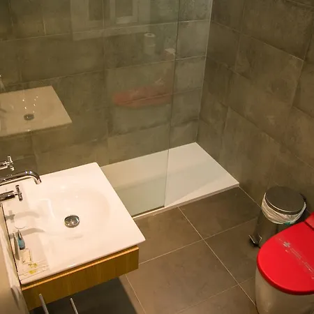 Lägenhet Flat Barcelona
