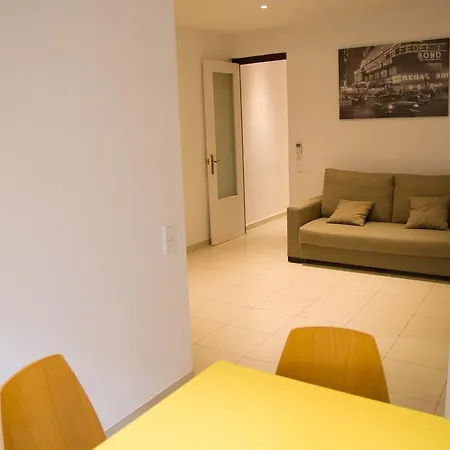 Lägenhet Flat Barcelona