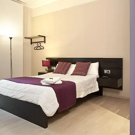 Hotel Brustar Centric Barcelona