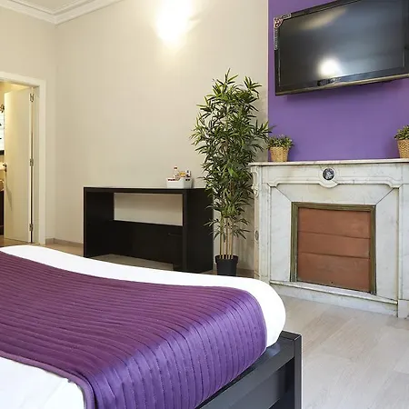 Hotel Brustar Centric 2*