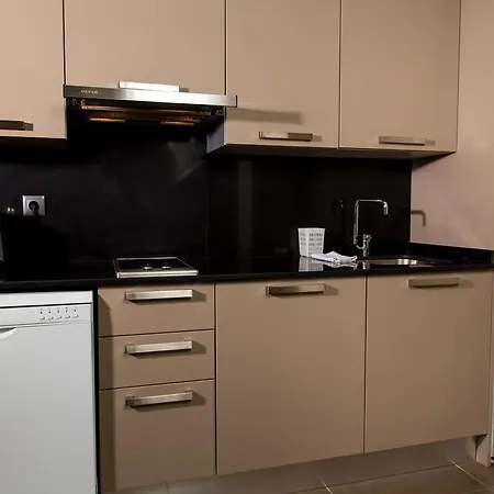Appartement Pierre & Sants