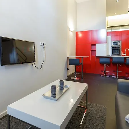 Apartamento Alcam Futbol *