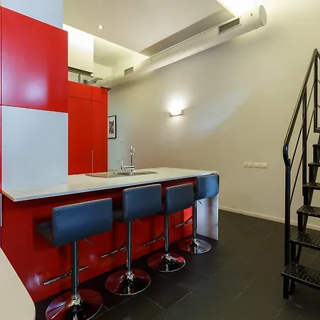 Apartamento Alcam Futbol Barcelona