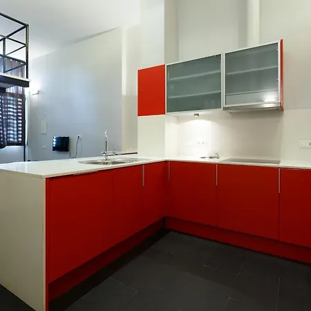 Apartamento Alcam Futbol *