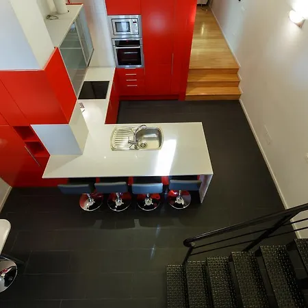 Apartamento Alcam Futbol