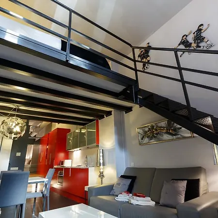 Apartamento Alcam Futbol *