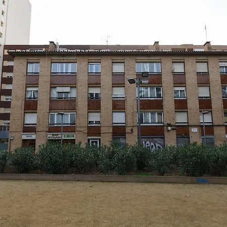 Apartamento Alcam Futbol