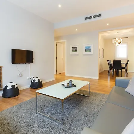 Apartamento Alcam Futbol Barcelona