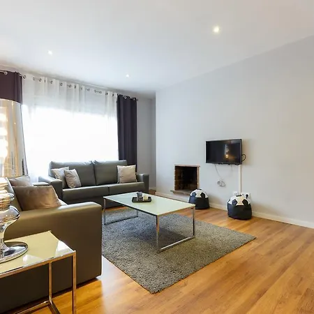 Apartamento Alcam Futbol