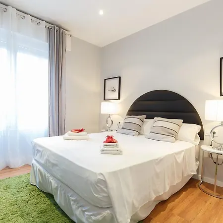 Apartamento Alcam Futbol Barcelona