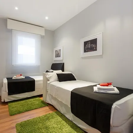 Apartamento Alcam Futbol *