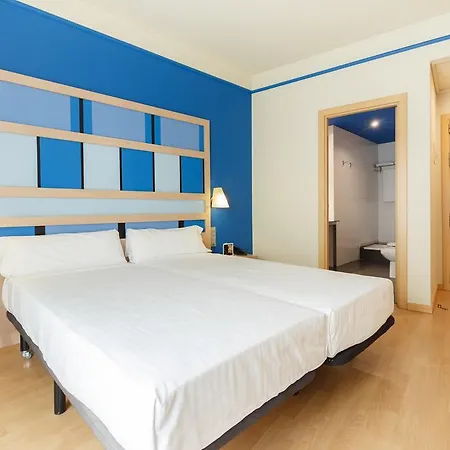 Hotel Ciutat De Barcelona