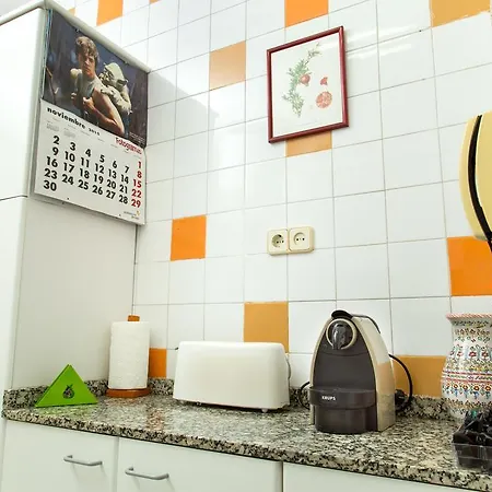 Apartamento Meridiana *