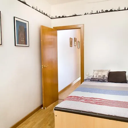 Apartamento Meridiana *