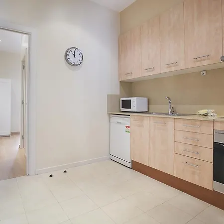 Apartment Bbarcelona Corsega Flats Barcelona