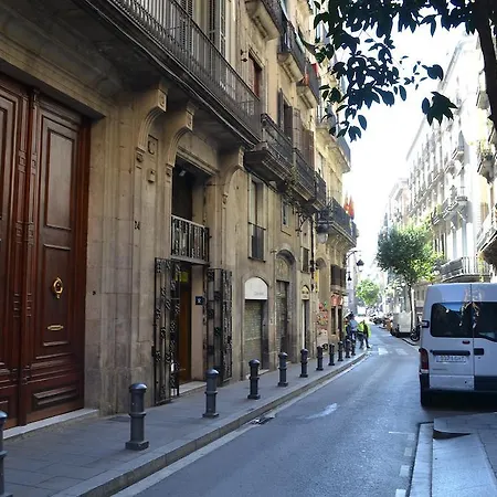 Maison d'hôtes Blue Barcelone